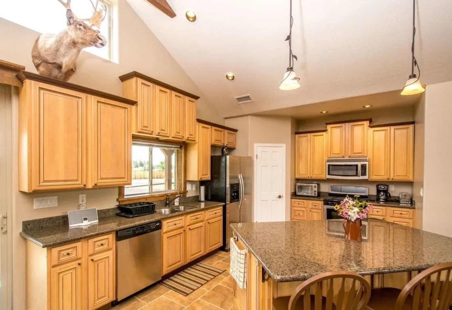 Silver Saddle Mountain Retreat