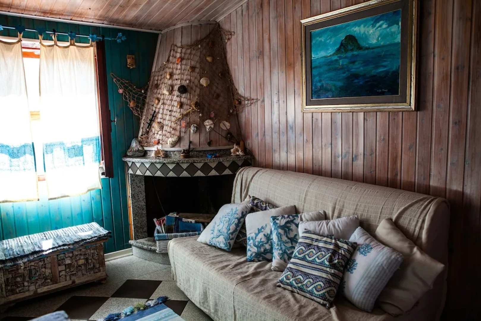 FAN SARD casa vacanze vicino mare San Giovanni di Posa ol01