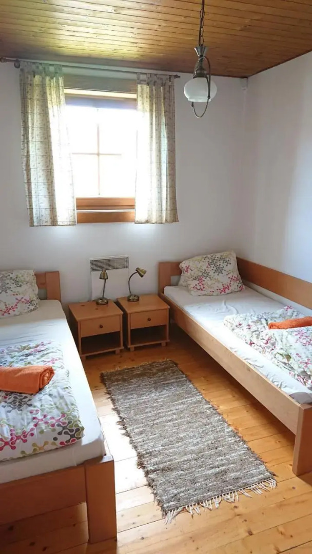 Drevenice Amálka v Terchové