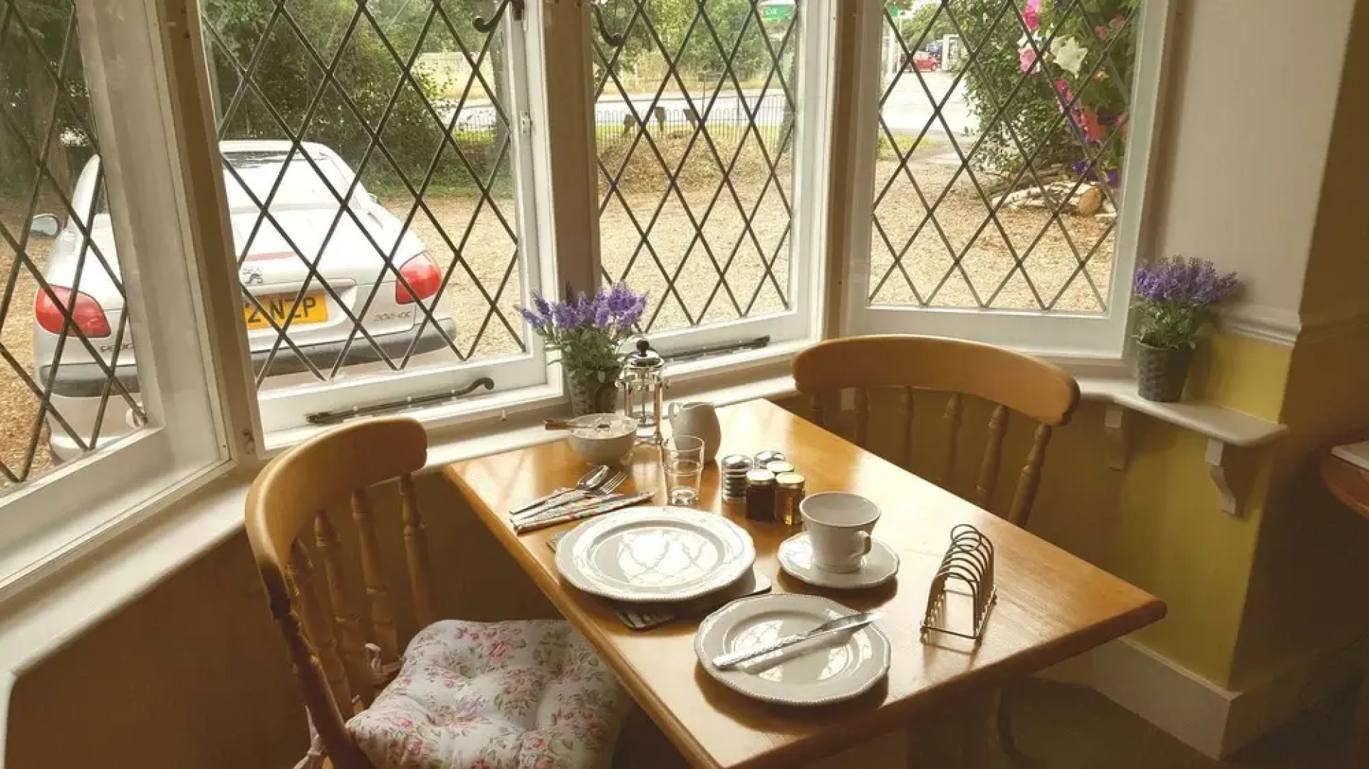 Sadlers Guest House