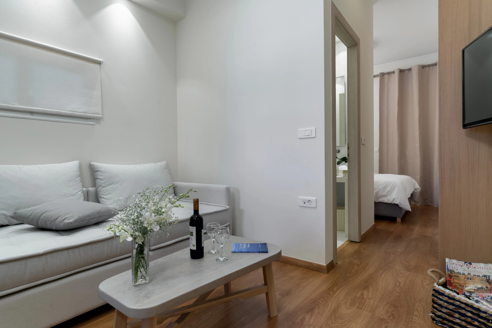 Porto Vecchio Luxury Suites