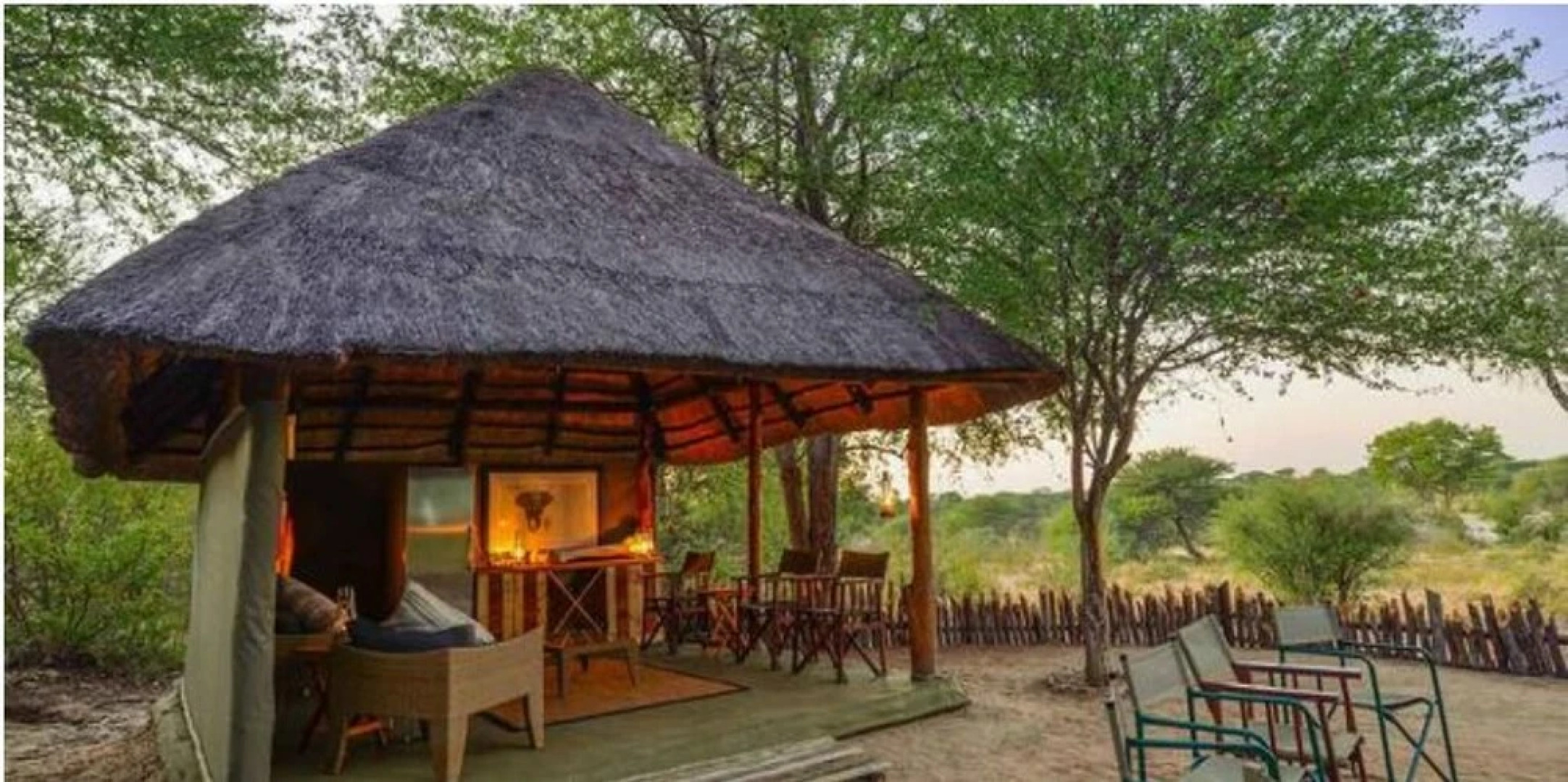 Tuskers Wilderness Camp