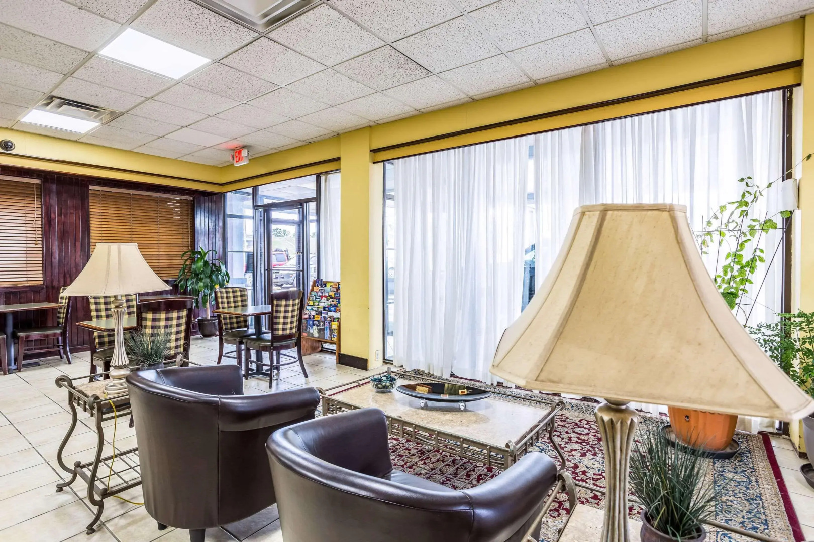Econo Lodge Durant Area