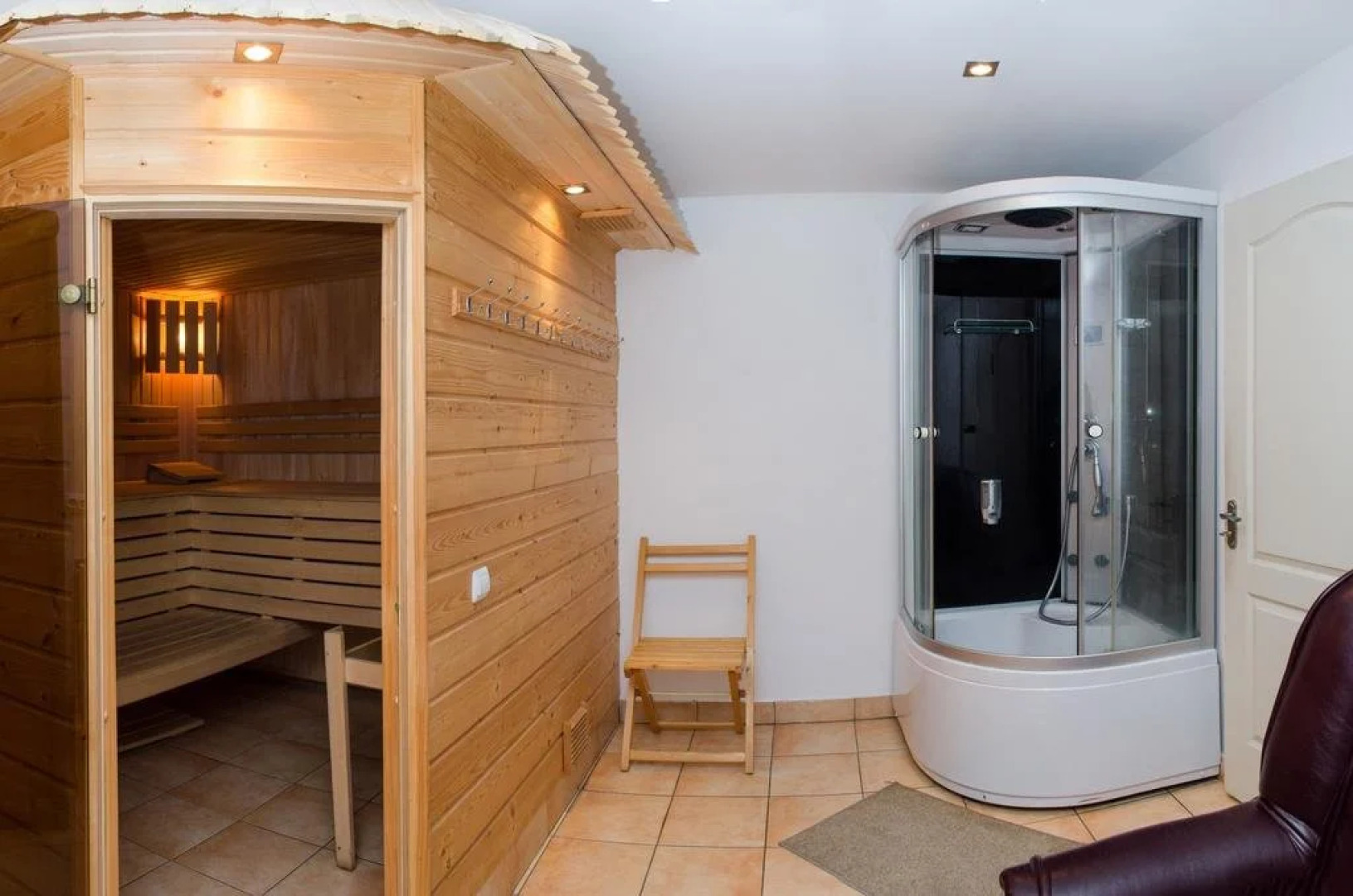 Шале МонБлан