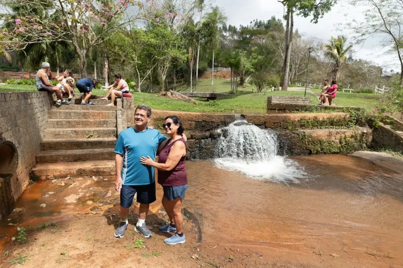 Hotel Fazenda Cachoeiras de Cavaru