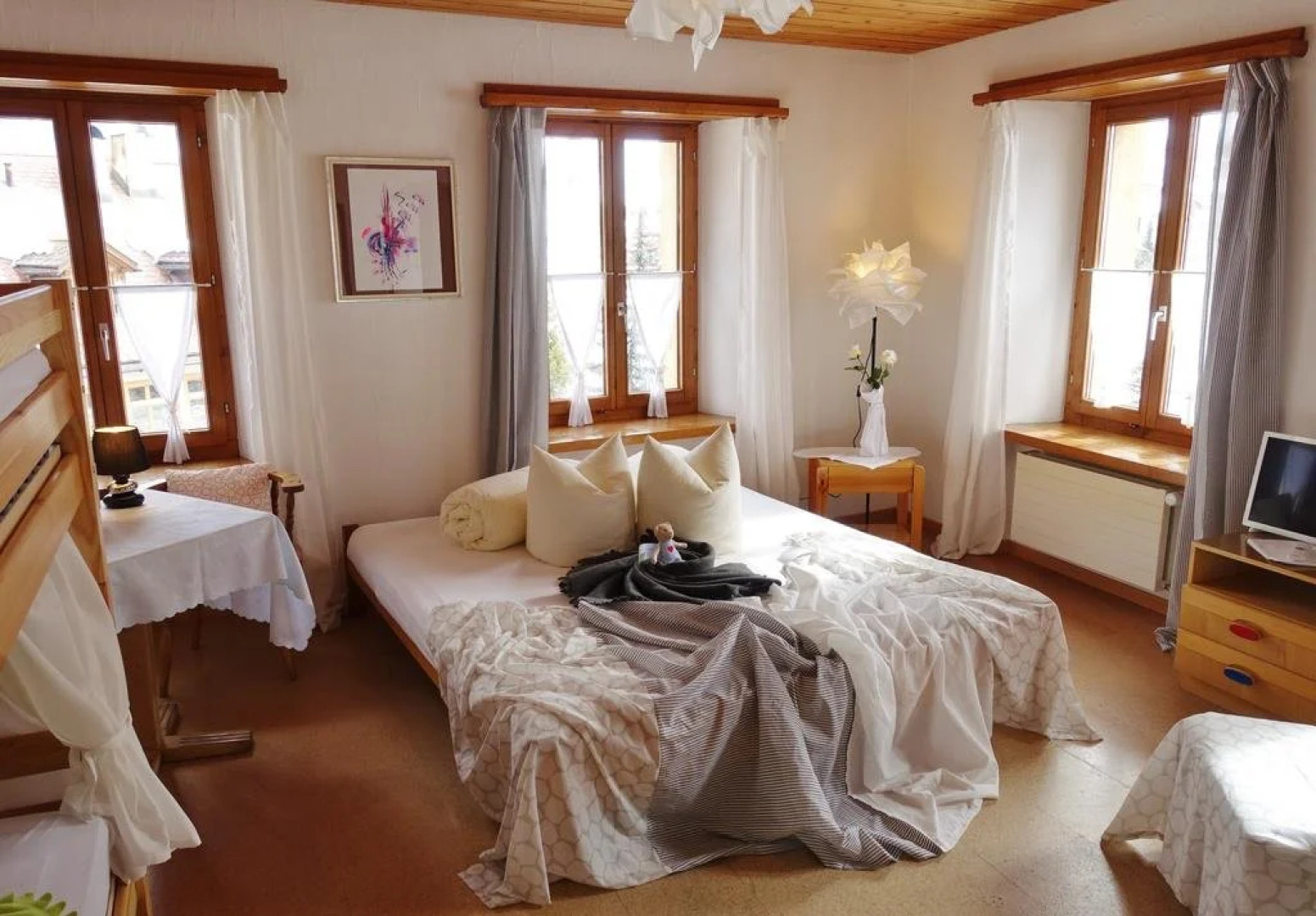 Villa Stelvio Bed & Breakfast