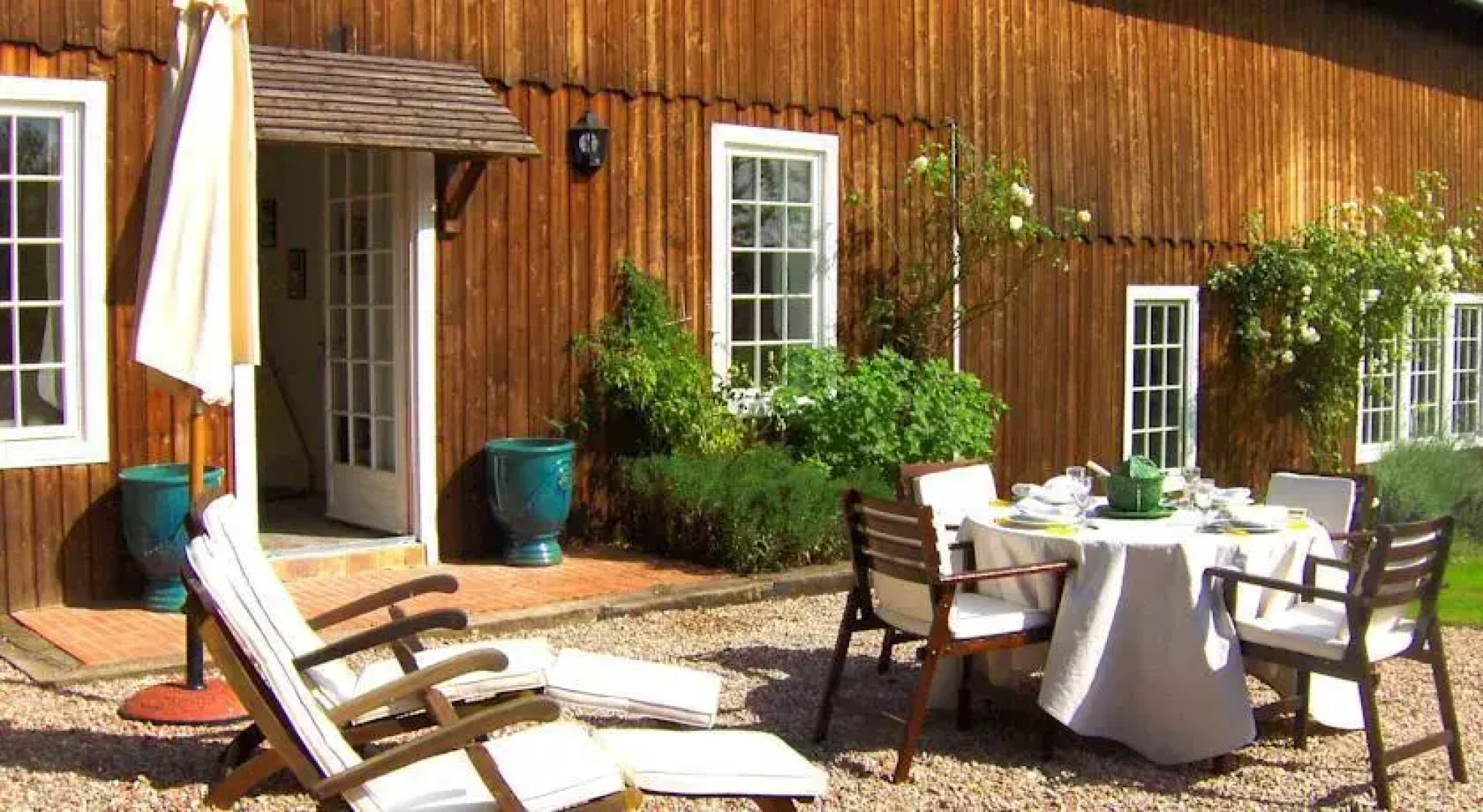 Gite du Domaine de Chaffe