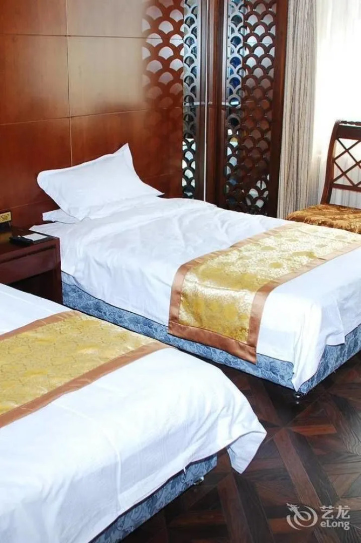 Jilin Finance Mansion Hotel