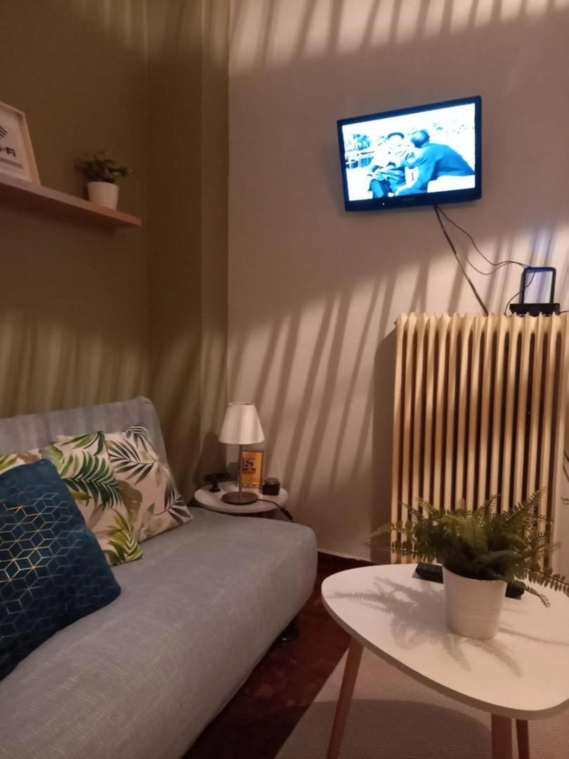 Beautiful and Quiet apartment in the centre of Athens