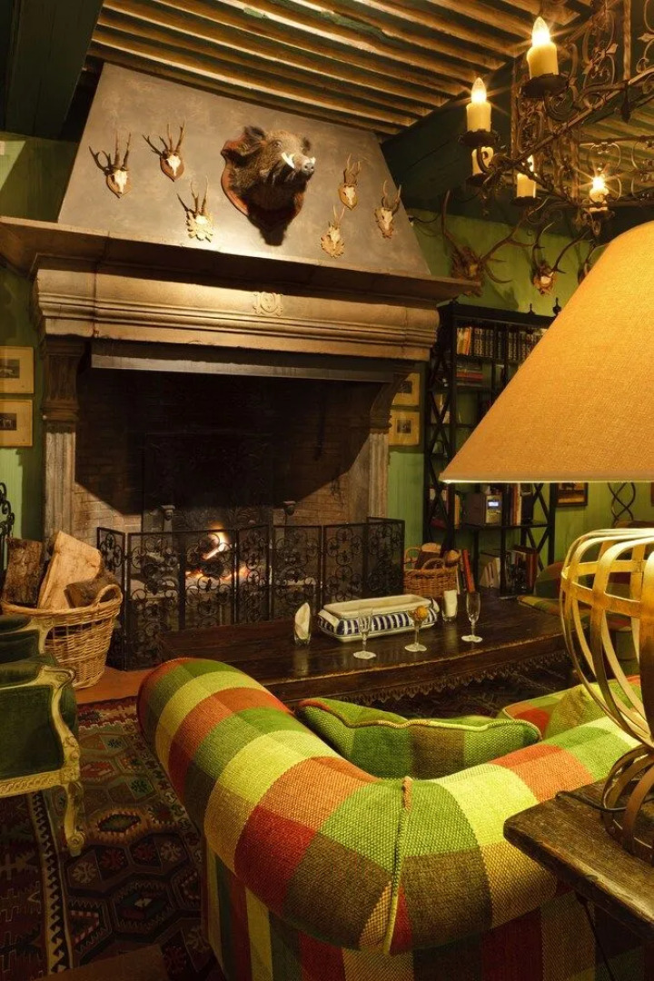 Chateau De Germigney