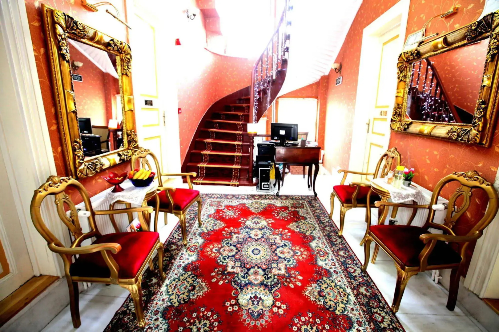 Le Safran Suite