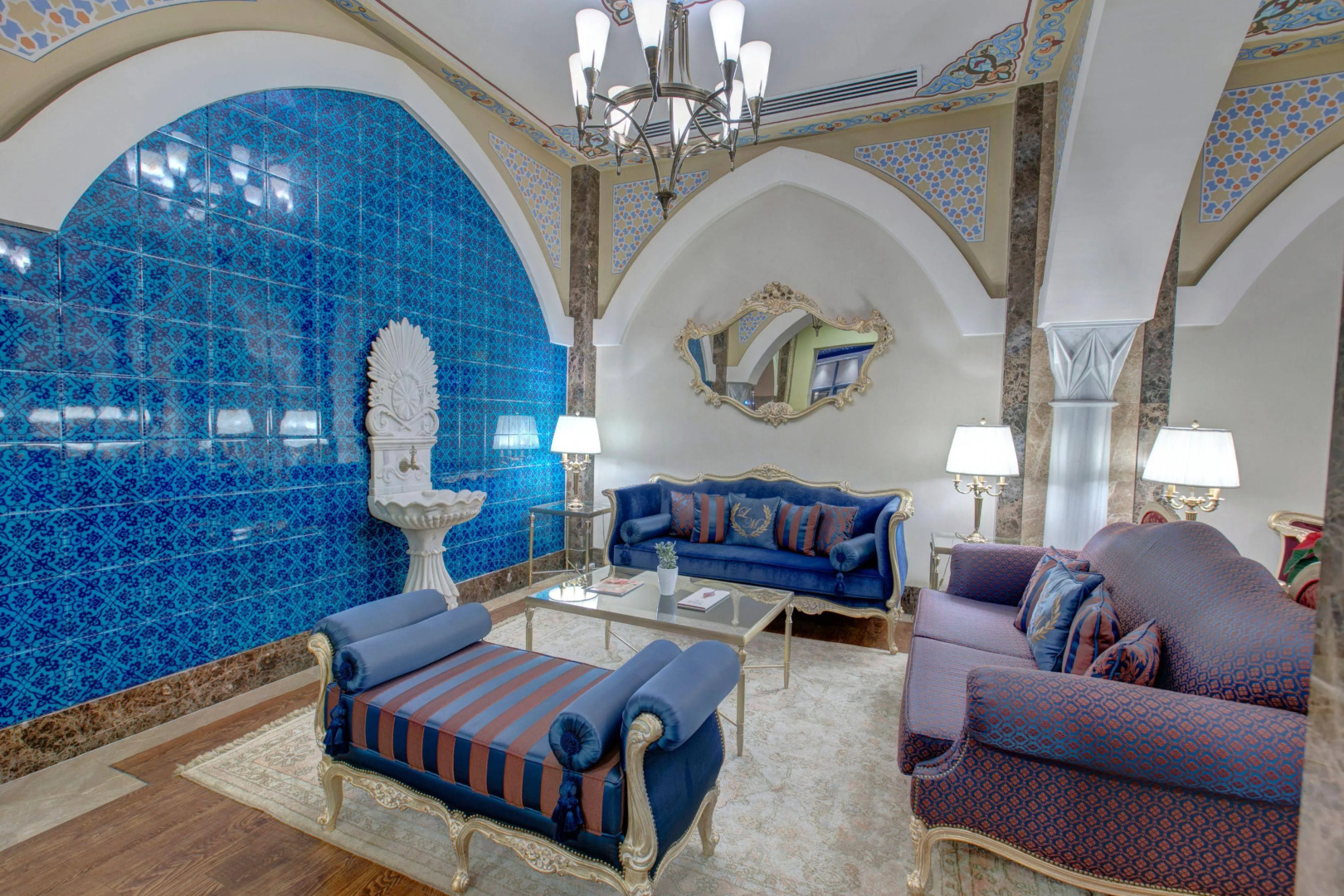 Отель Merit Lefkosa Casino & Spa