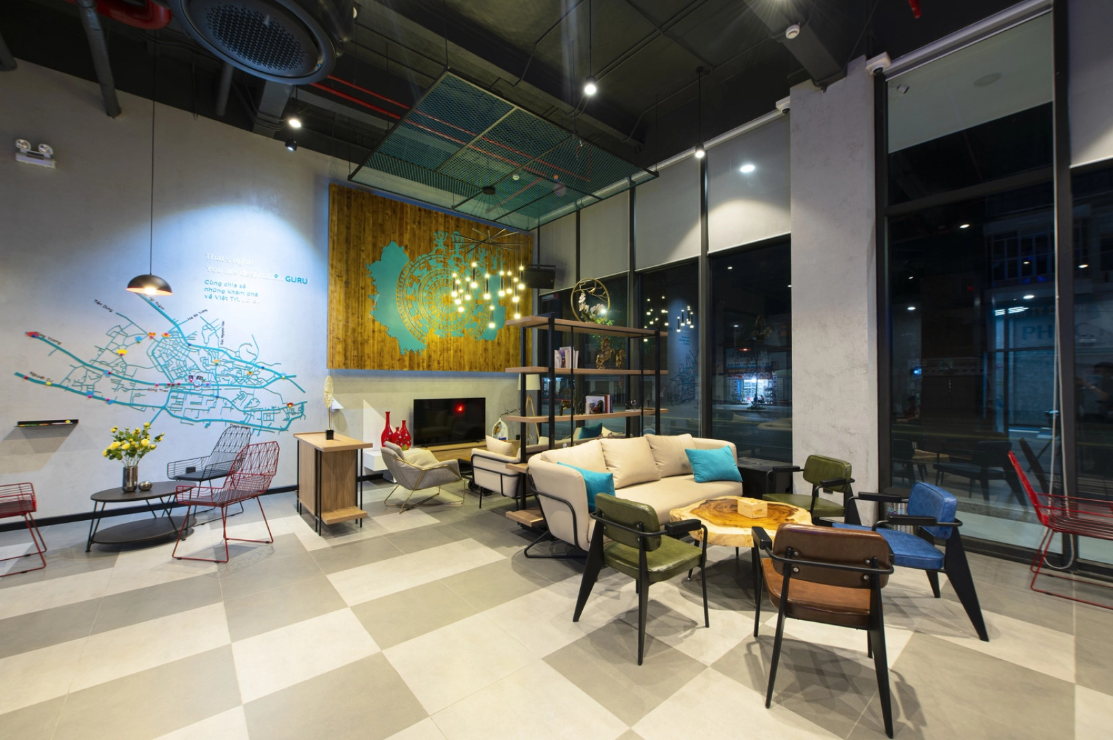 Tru by Hilton Viet Tri City Centre