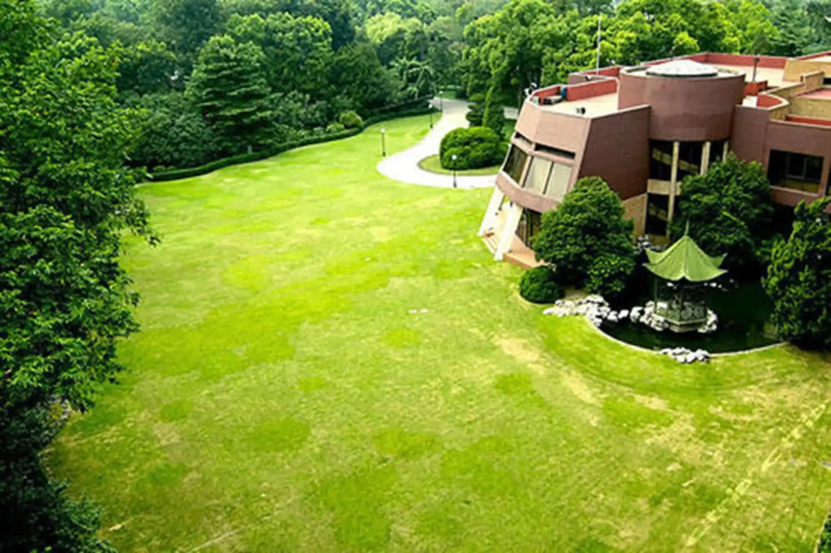 Cypress Hotel Jin Jiang Shanghai