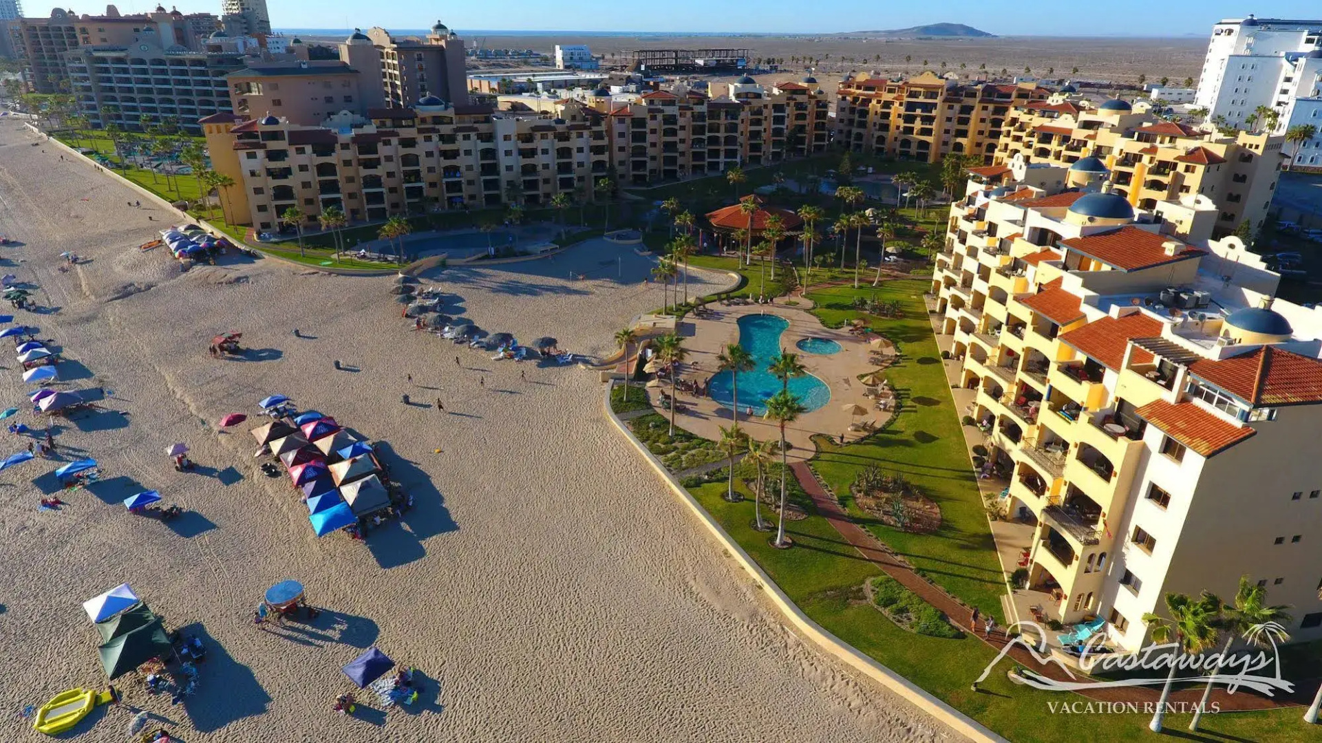 Princesa Rocky Point by Castaways