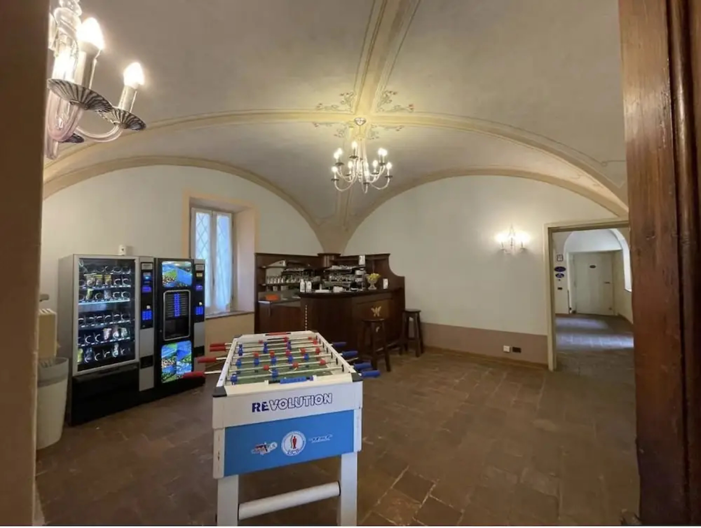 Bes Hotel La Muratella