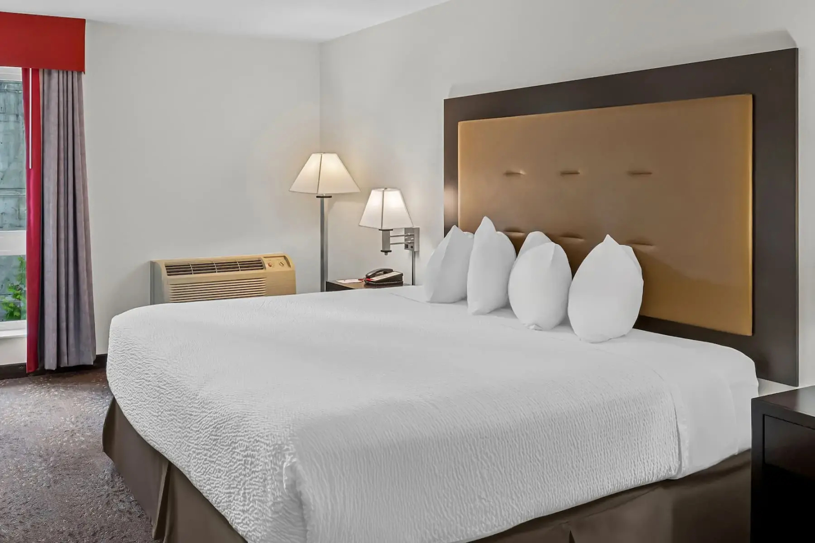Ramada by Wyndham SeaTac Airport