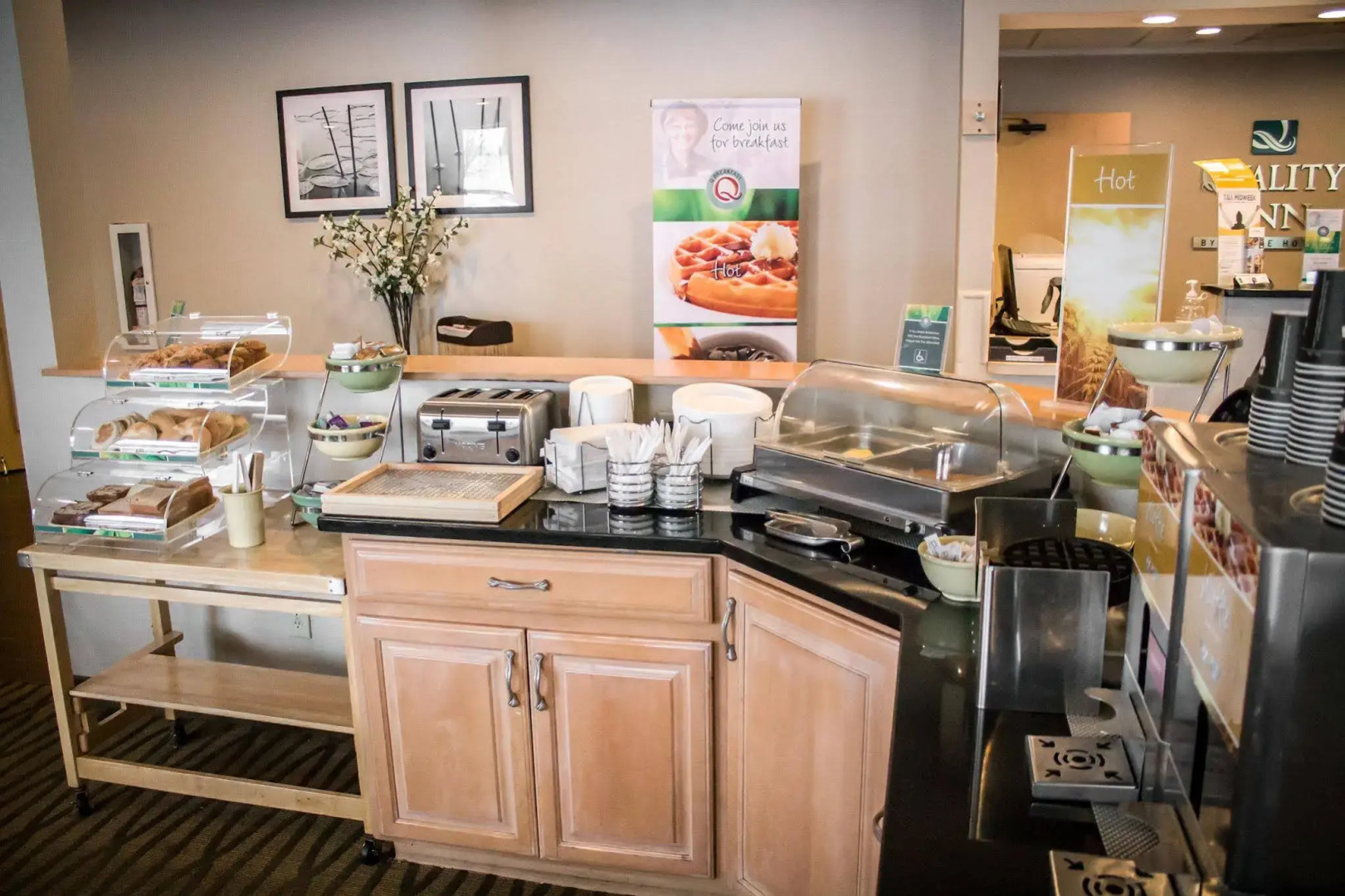 Quality Inn Albany Colonie