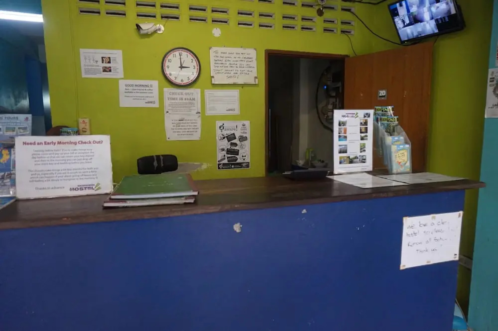 Koh Tao Backpackers Hostel