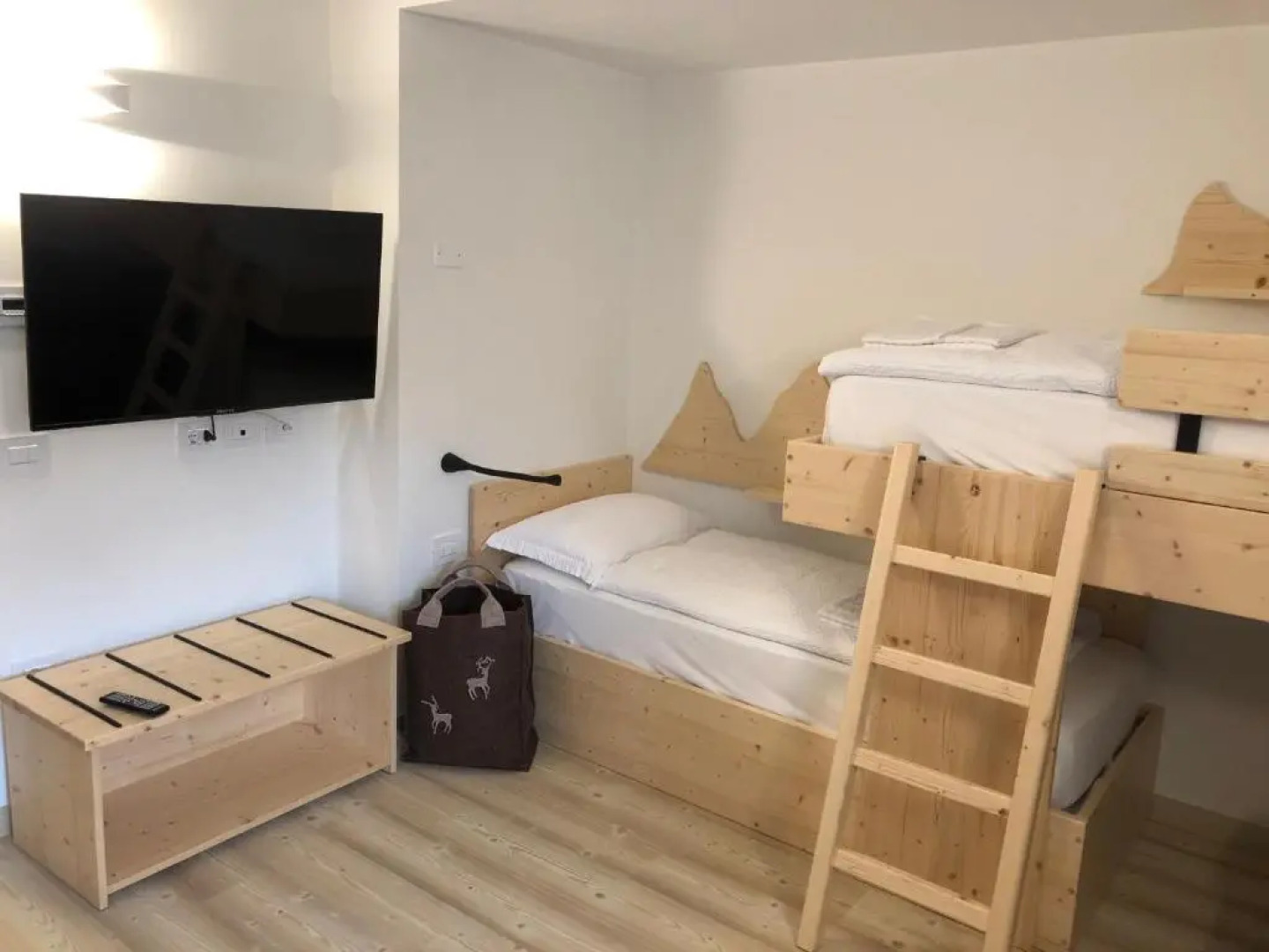 B and B nonna Rosa vista Lagorai