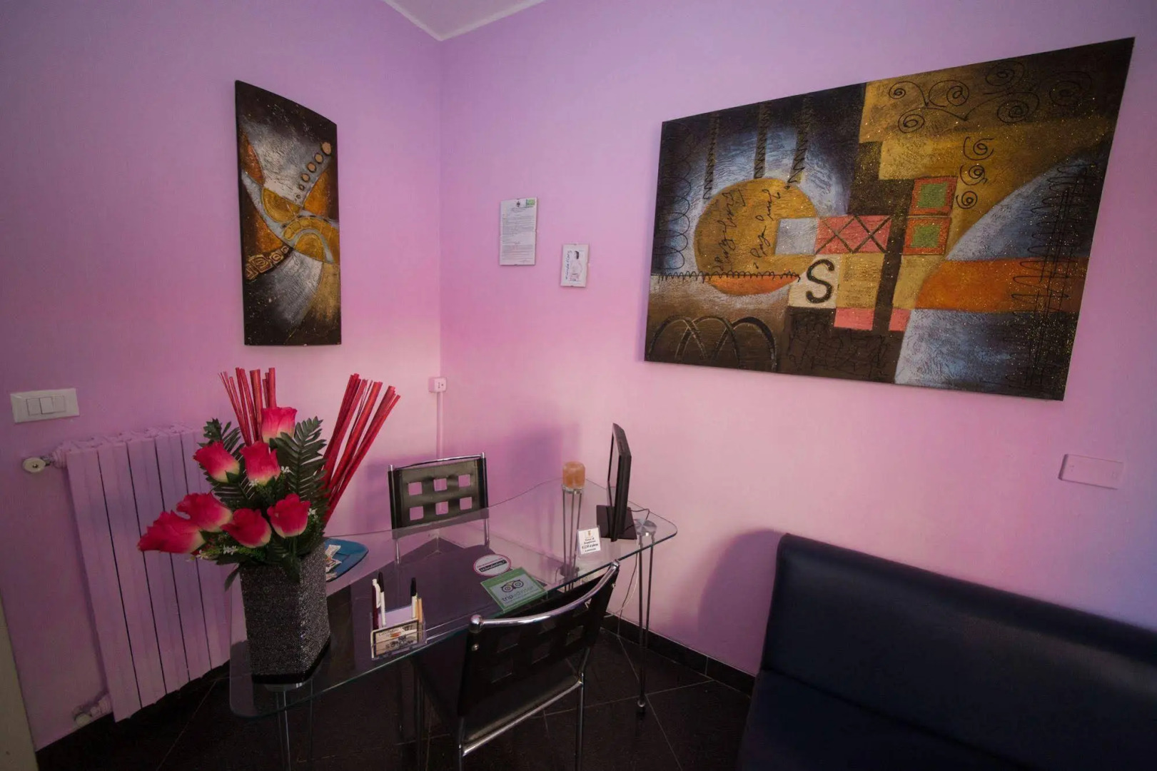 Cassiodoro Rooms Affittacamere