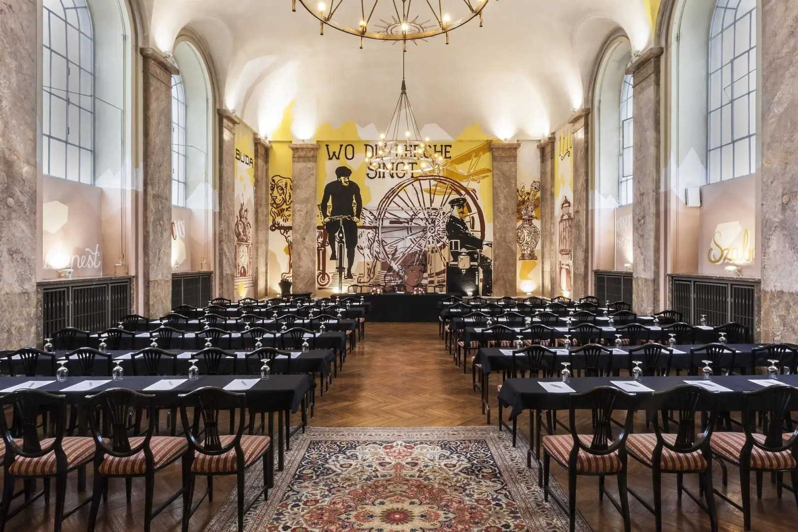 Danubius Hotel Gellért