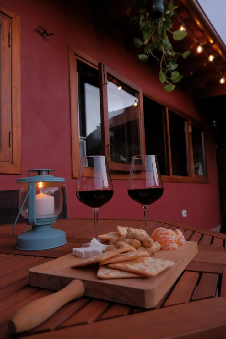 Complejo Rural Pajar de Bento