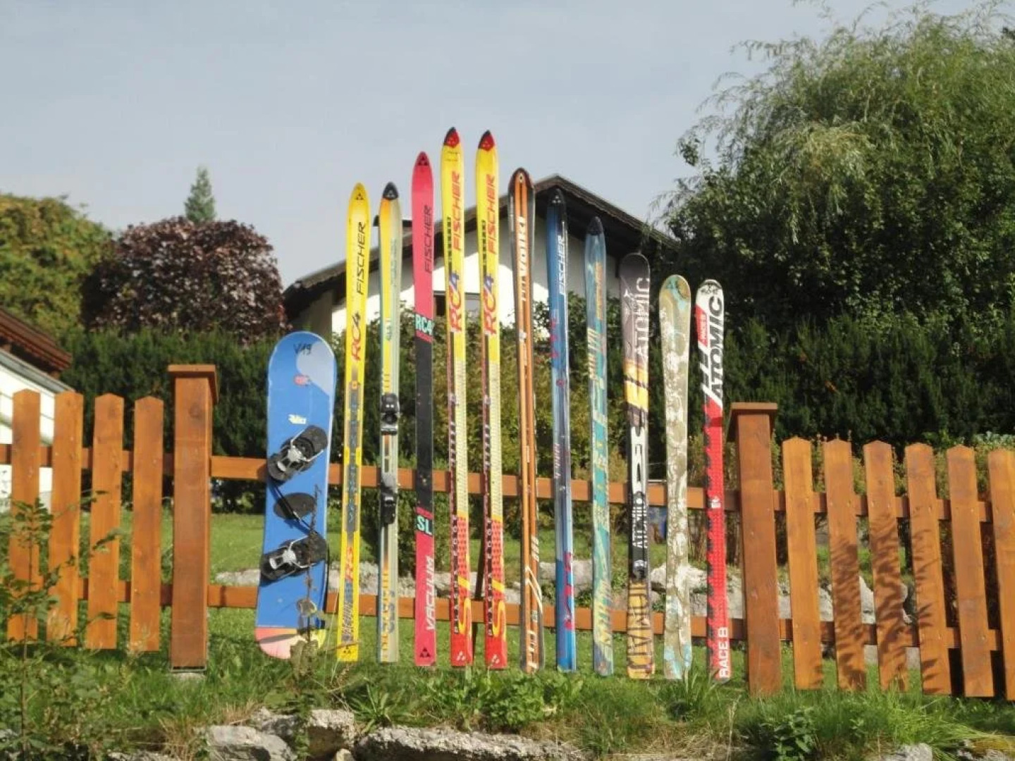 Ferienwohnung Hierzegger