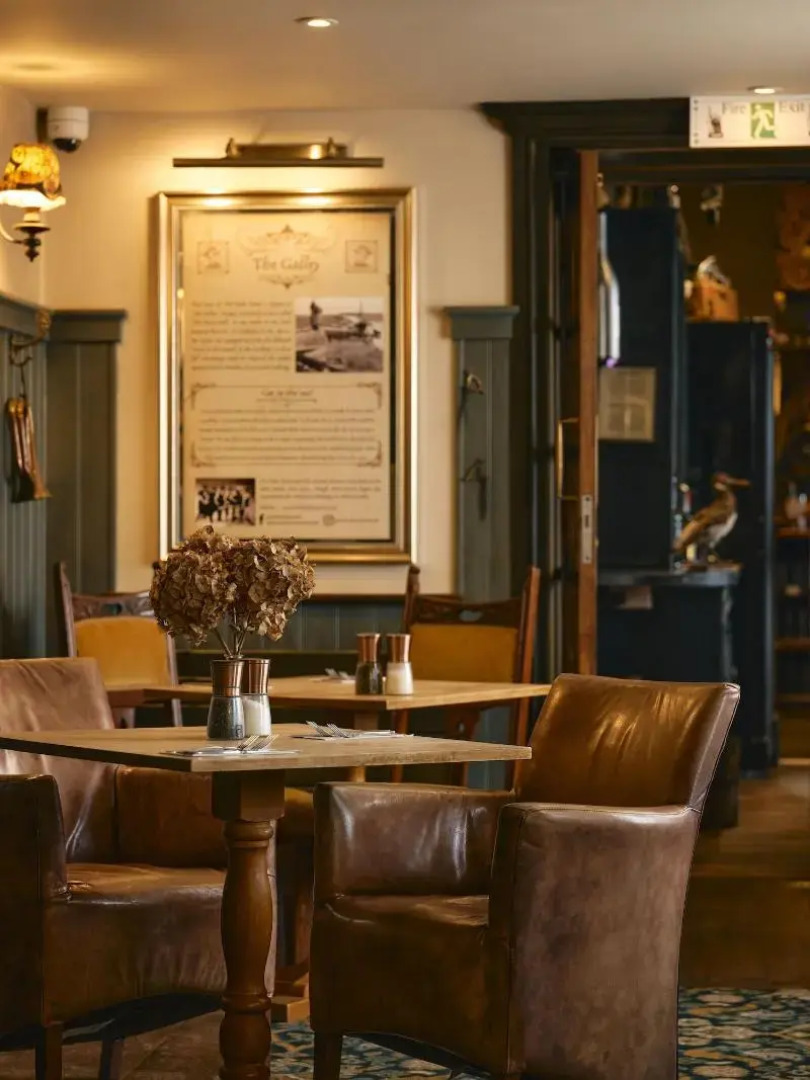 The Bath Hotel Lynmouth