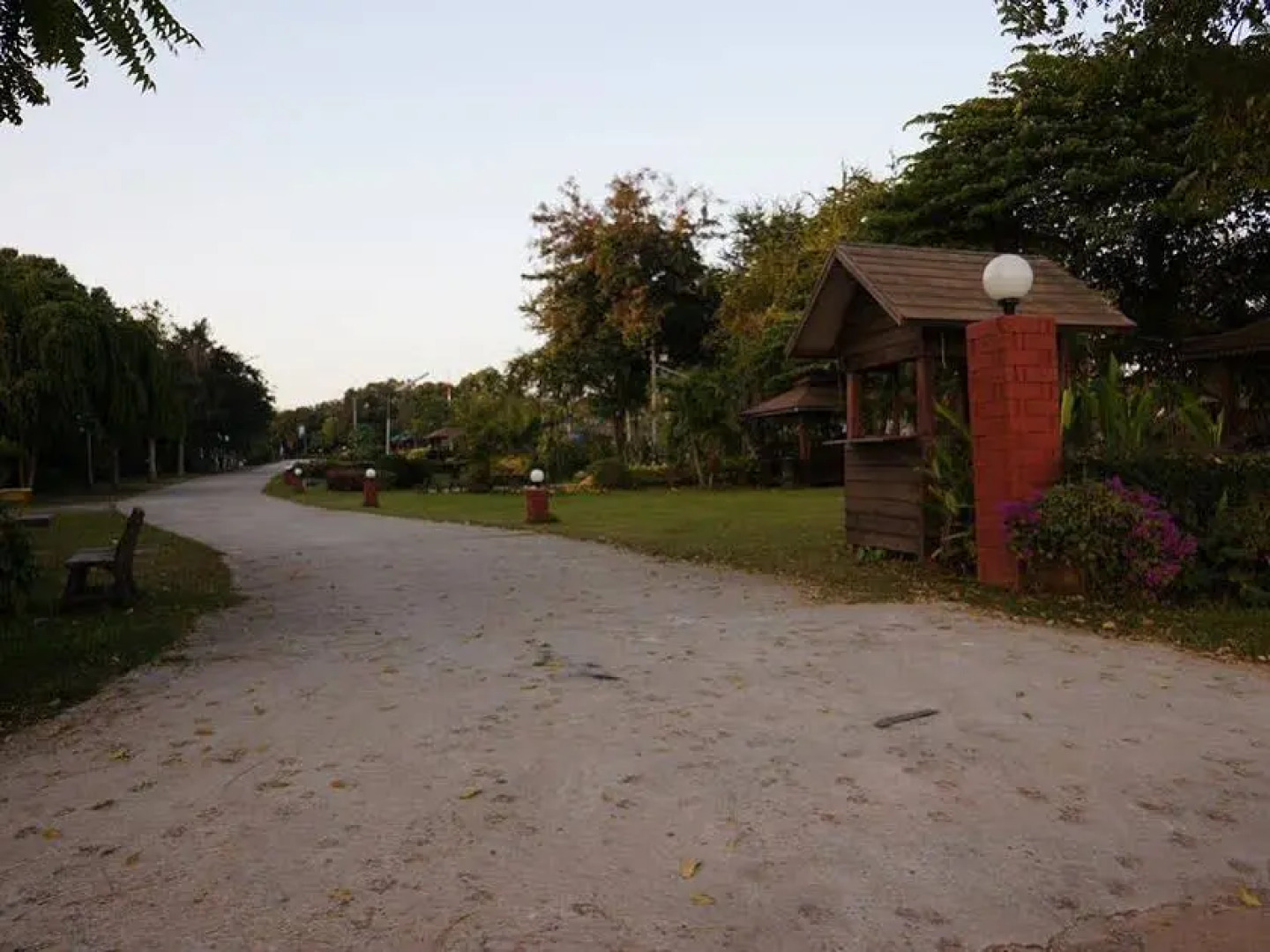 Ban Suan Pharwalai Resort