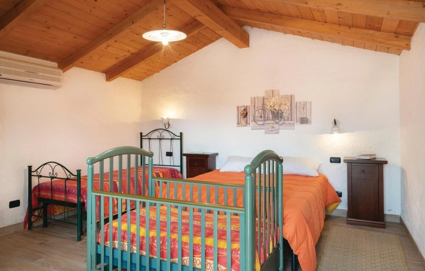 Rustico gli Oleandri