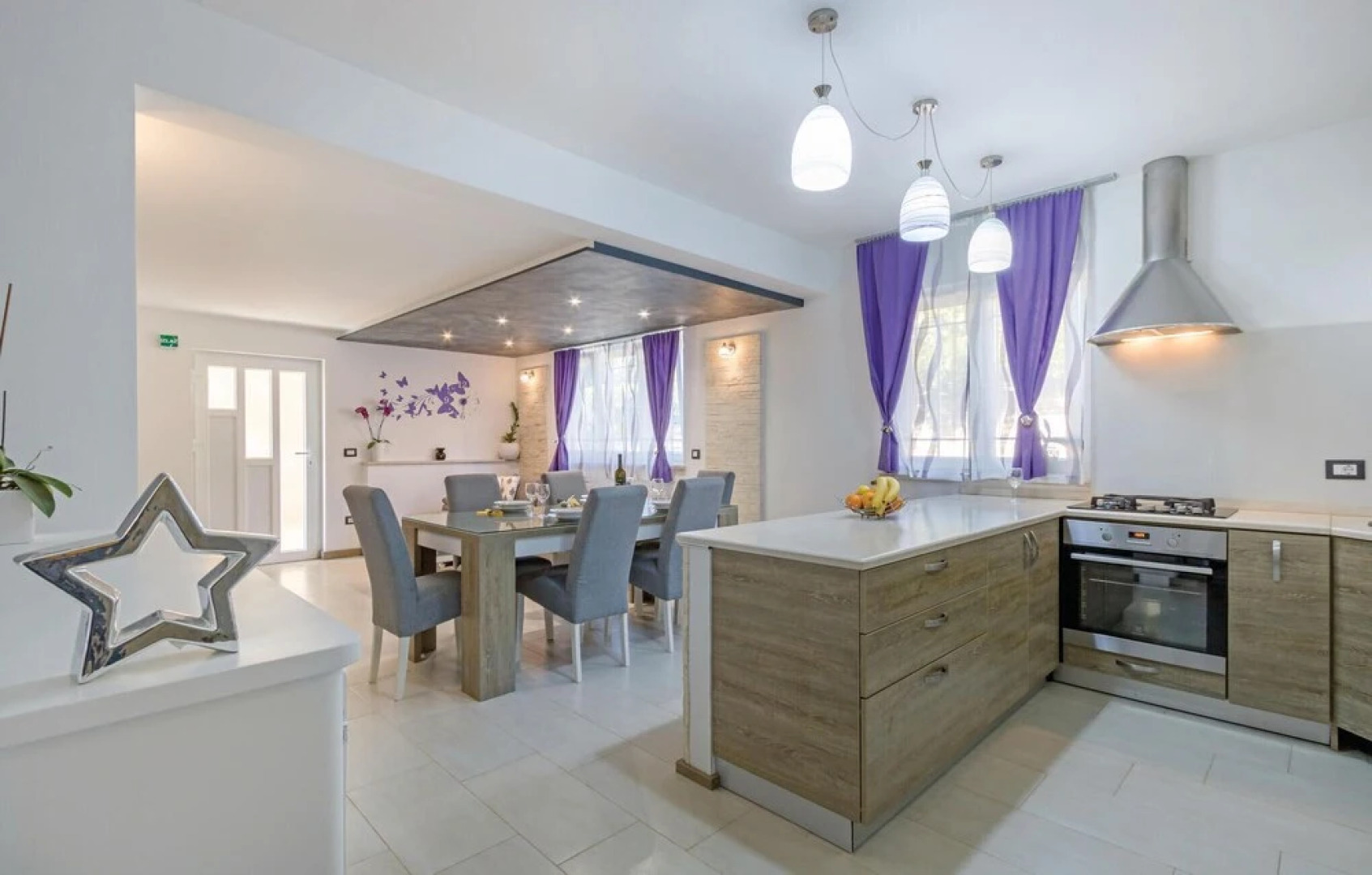 Awesome Home in Kanfanar With Wifi and 1 Bedrooms