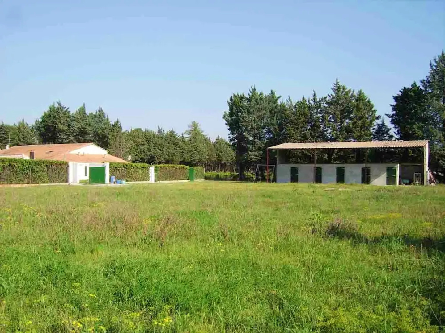 Villa With 4 Bedrooms in Meynes, With Private Pool, Enclosed Garden an