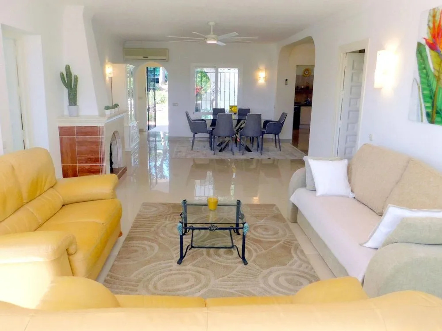 Marbella Views Jacuzzi Cinema Bbq Pool Condo Wifi