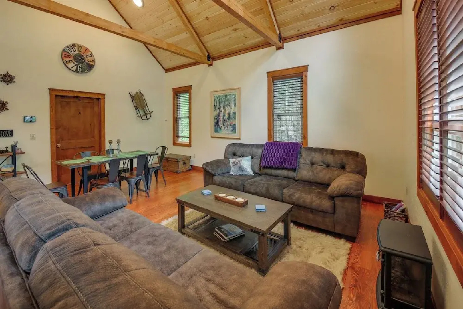 Downtown Bonners Ferry Home w/ Covered Porch!