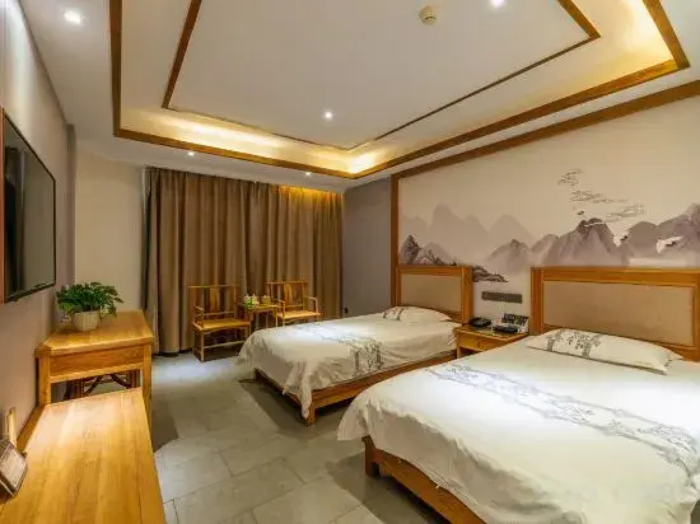 Jinyi Boutique Hotel, Liyang