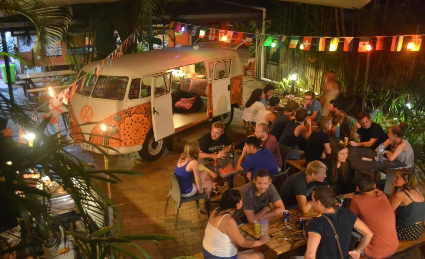 Dreamtime Travellers Rest Hostel