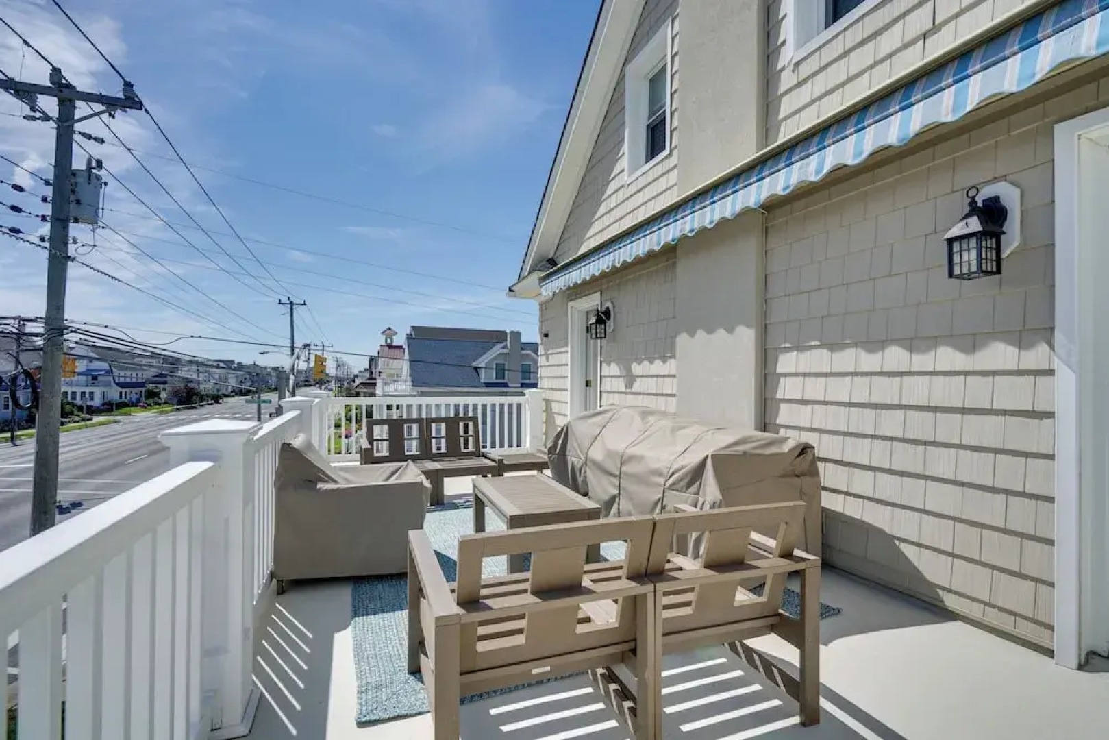 Ventnor City Retreat ~ 1 Block To Boardwalk!