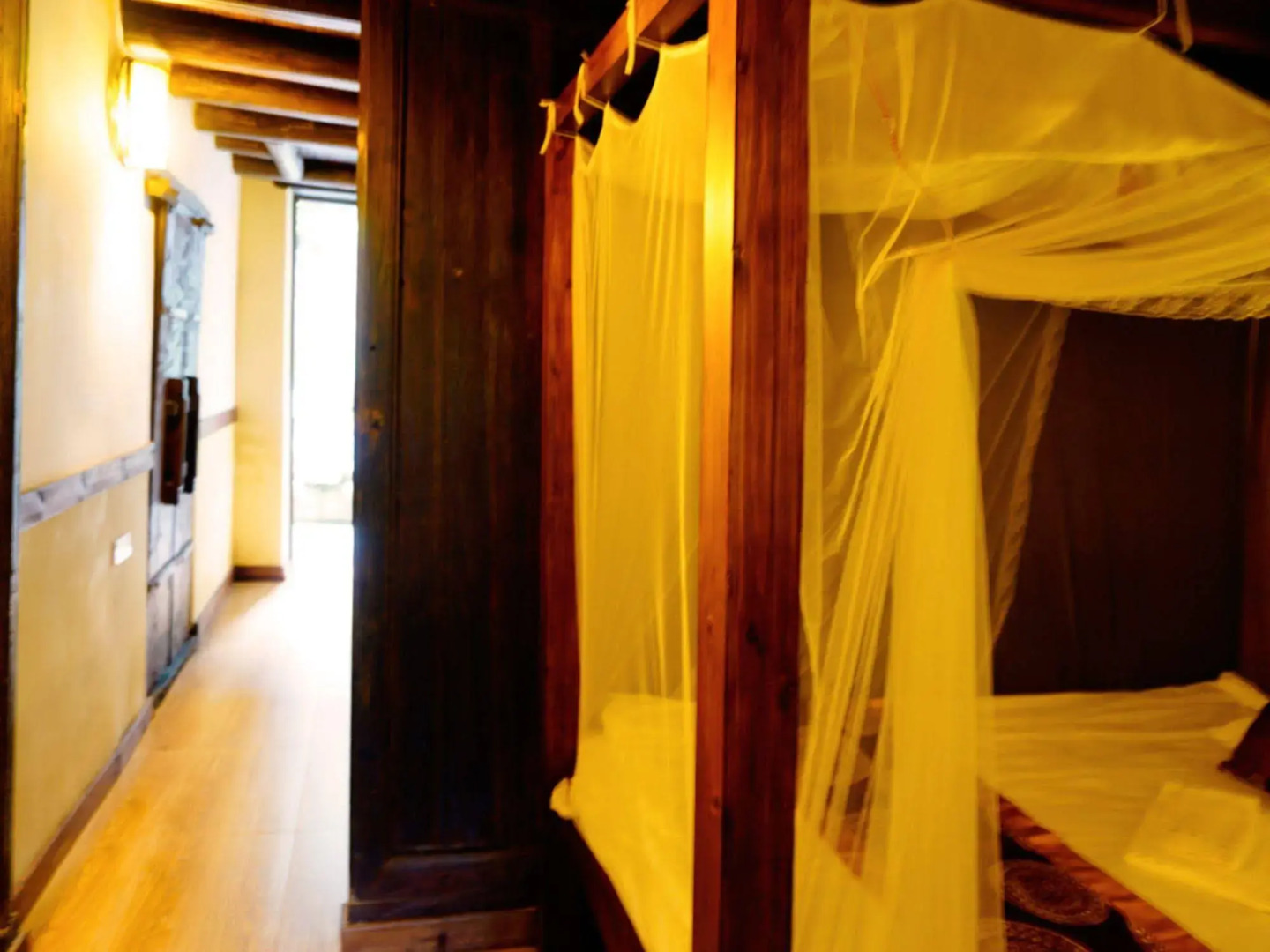 Old Manor House Yangshuo