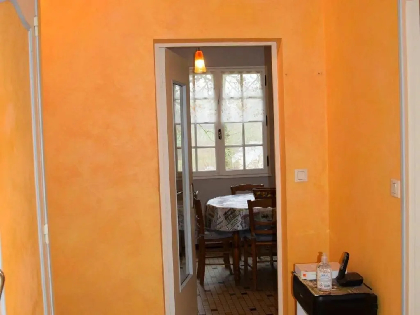 Gîte Vichères, 4 pièces, 6 personnes - FR-1-581-91