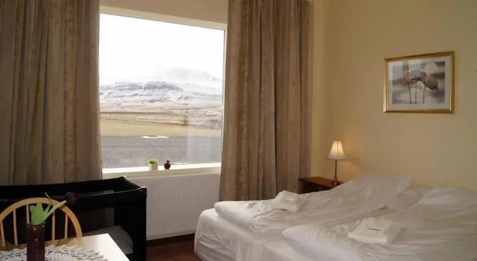 Guesthouse Steinsstadir