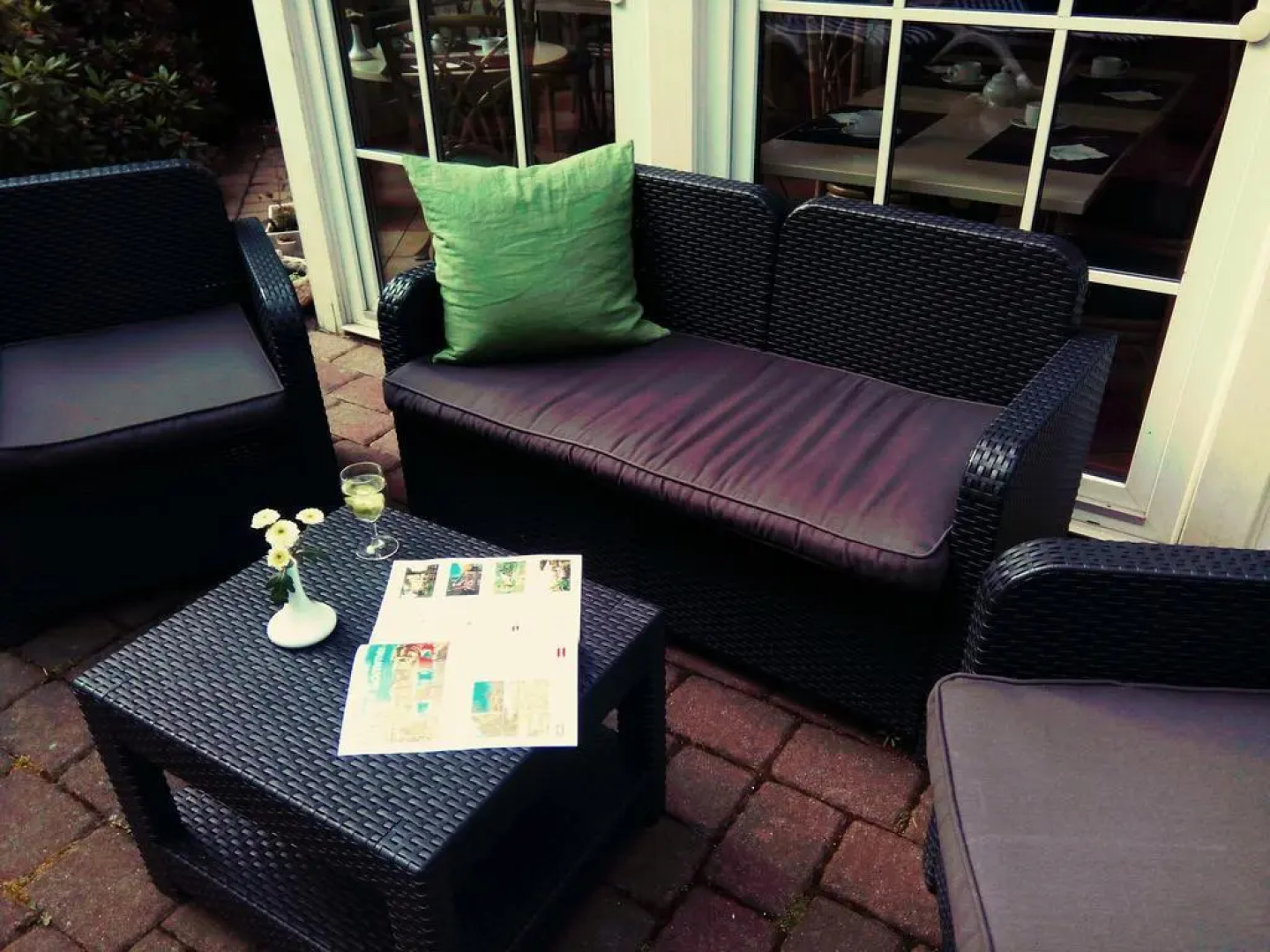 Hotel Markgraf Leipzig