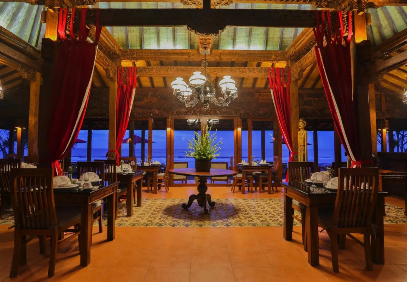 Amarta Beach Retreat By Nakula