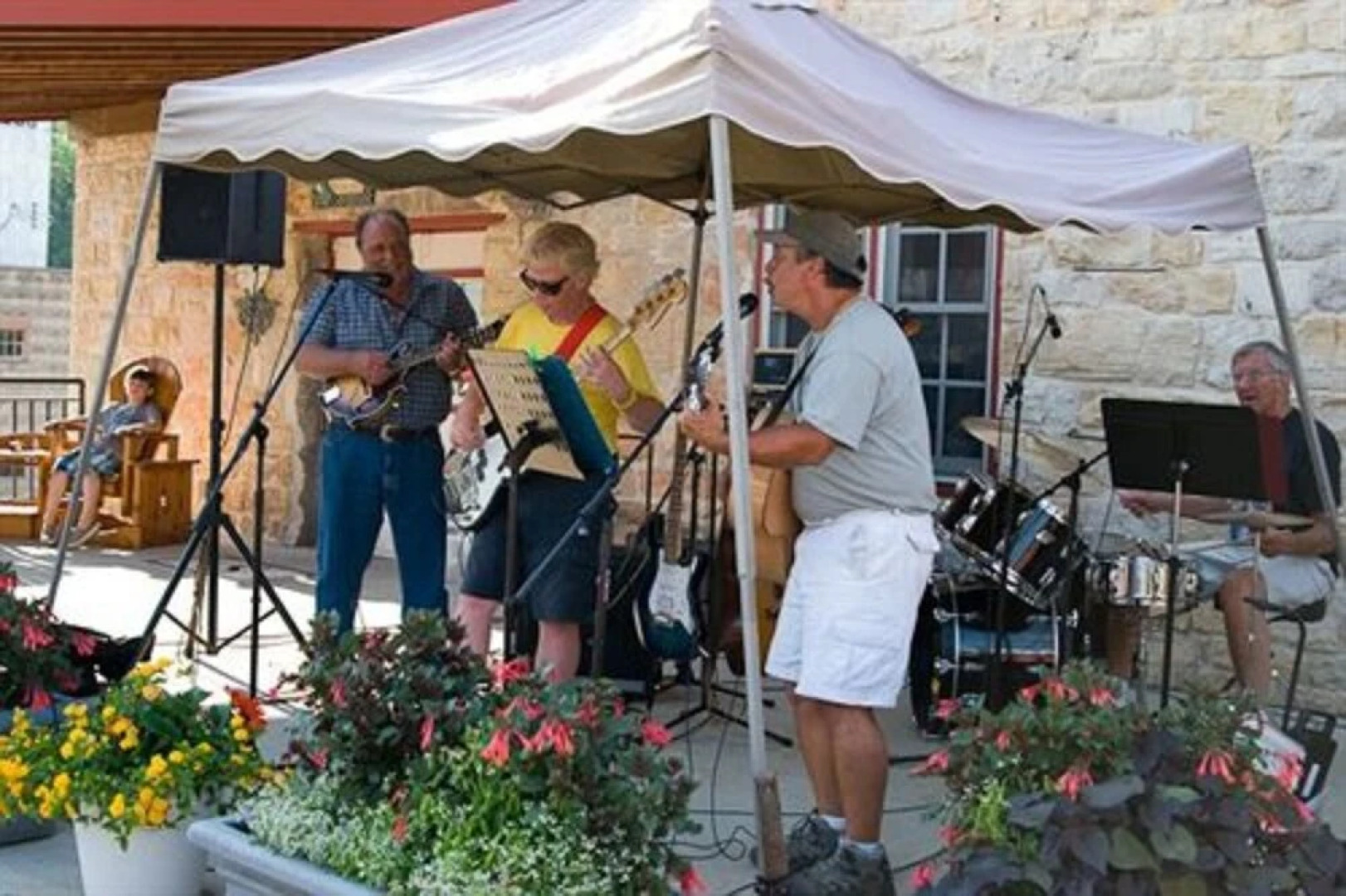 Stone Mill Hotel & Suites