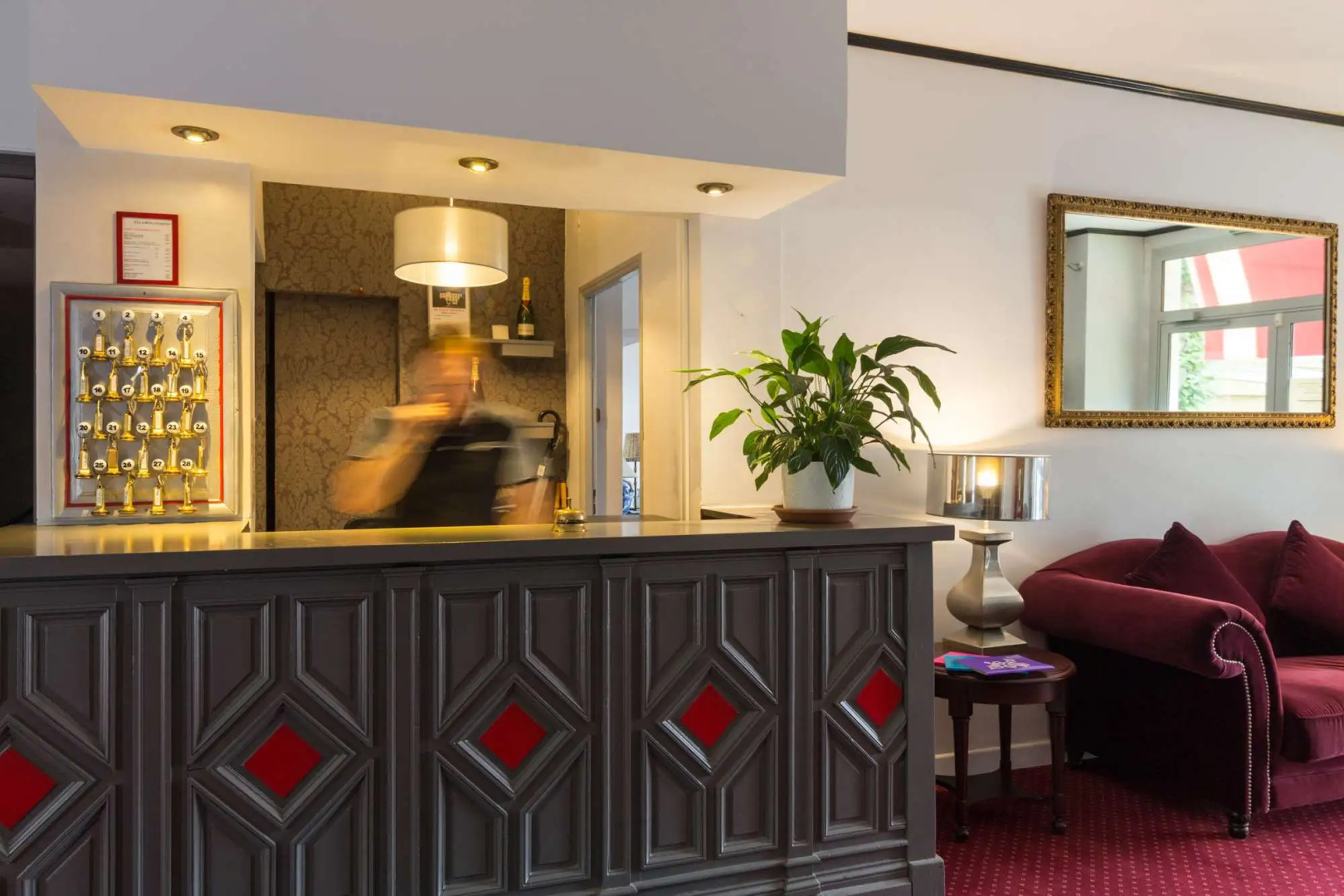 The Originals Boutique, Villa Montpensier