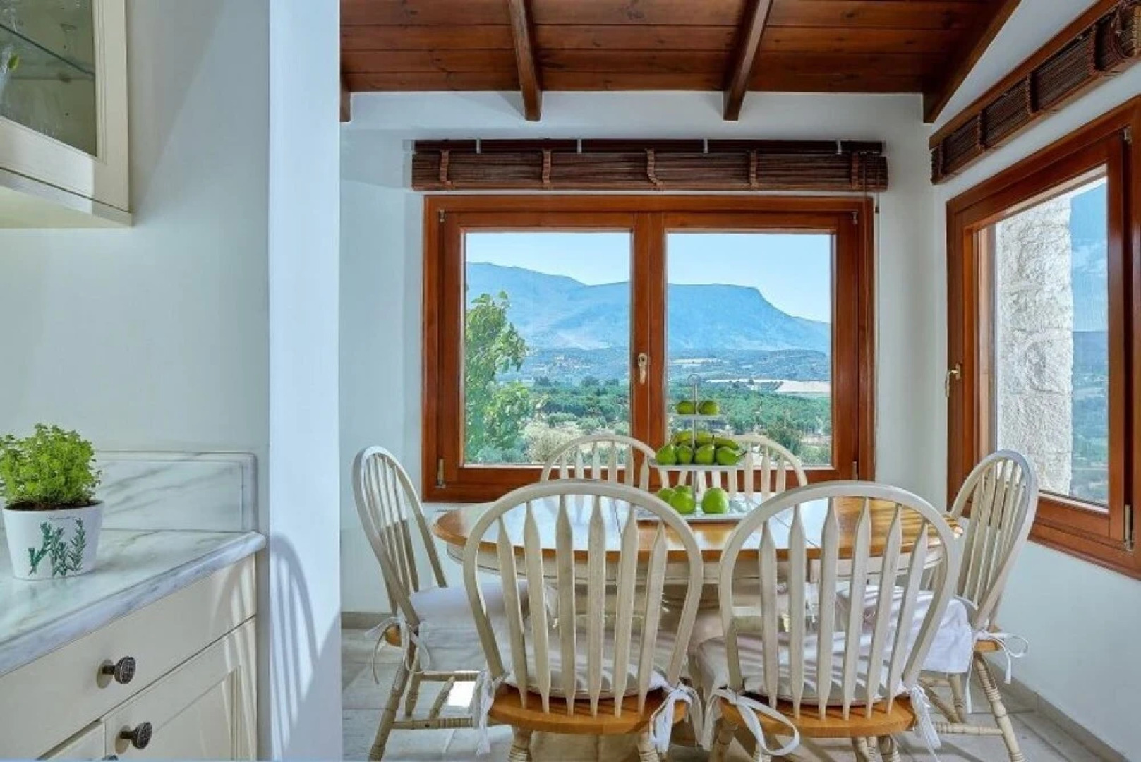 Luxury Crete Villa Villa Malvazia Beautiful 4 Bedroom Villa Private Pool Gym Keramoutsiou