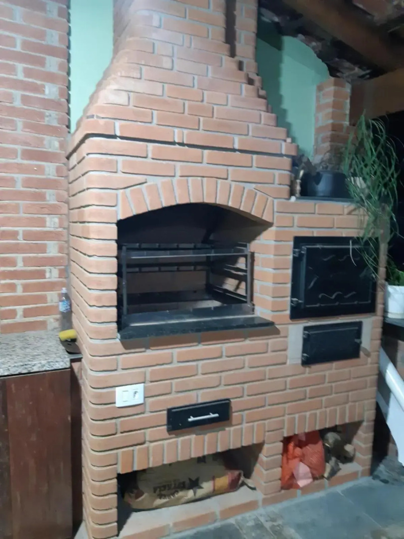 Casa de Campo Confortável