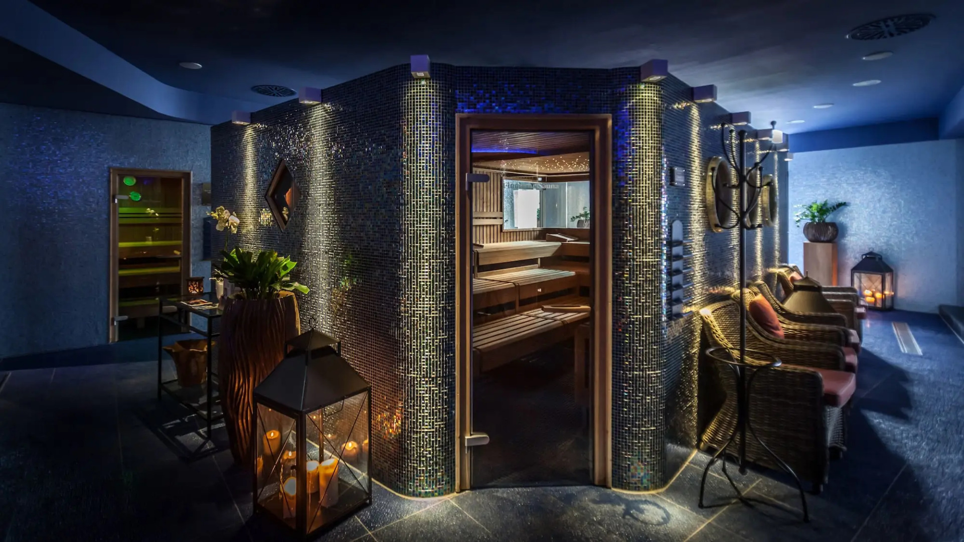 Europa-Park Erlebnis-Resort, Hotel Bell Rock