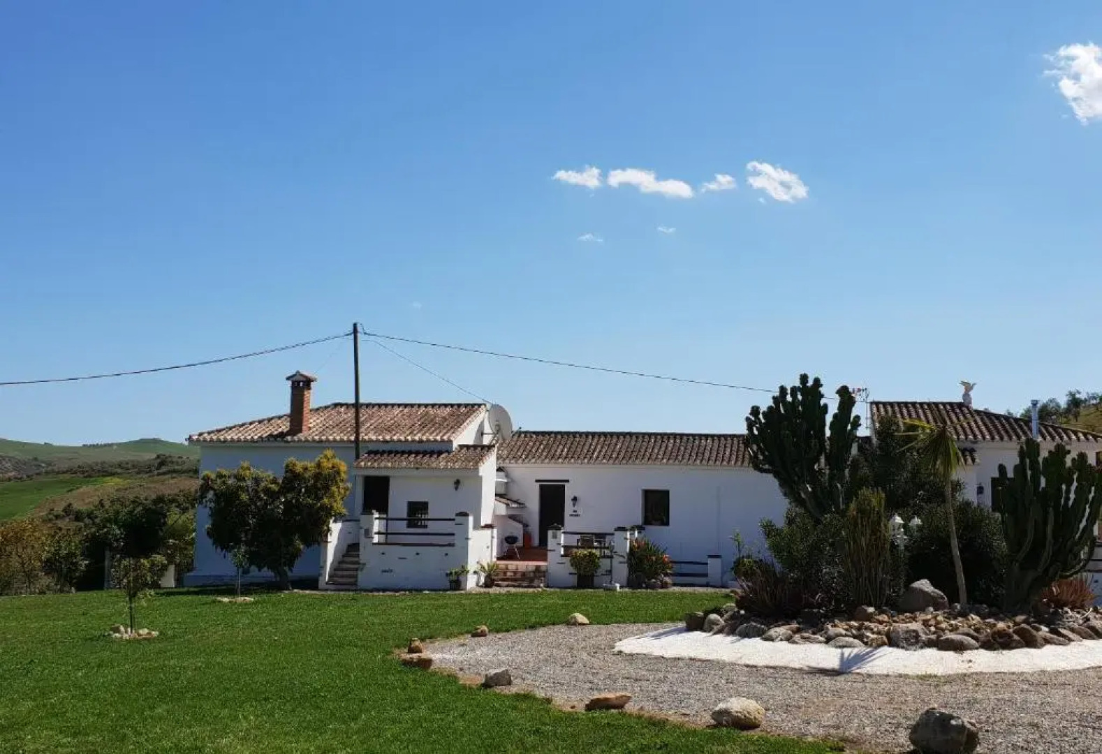 Cortijo el Chenil Rural Retreat