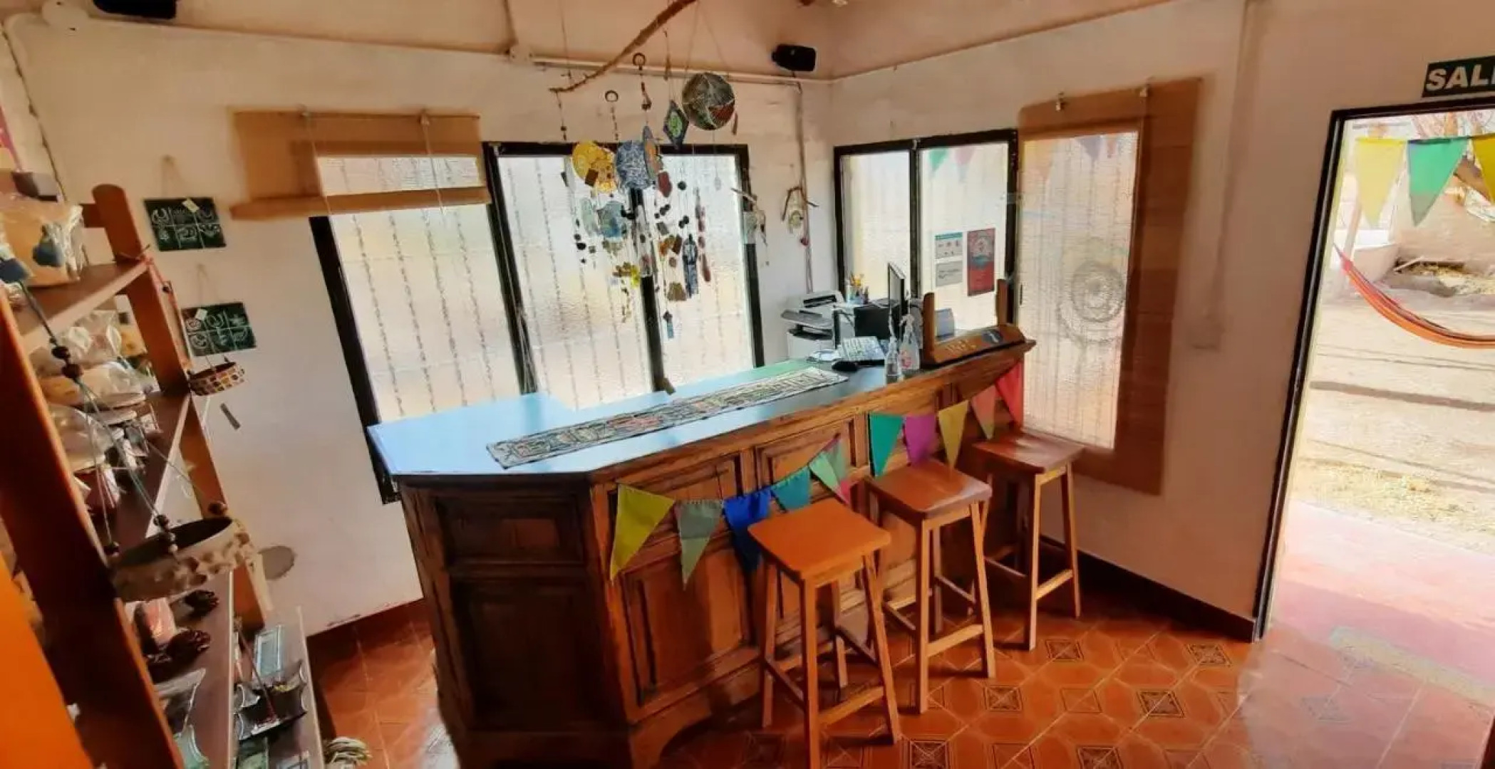 Aire de Barreal Hostel Andino